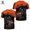 Harley-Davidson Skull T-Shirt