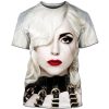 Lady Gaga Superstar T-Shirt