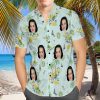 Katy Perry Chinoiserie Beach Hawaiian Shirt