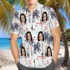 Katy Perry Chinoiserie Hawaiian Shirt