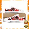 Van Halen Low Top Shoes