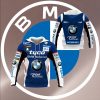 BMW Motorrad Team Racing Pullover Hoodie