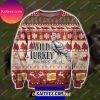 Wild Turkey Ugly Christmas Sweater V1