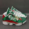Carlsberg Green Air Jordan 13 Shoes