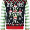 Guns N’ Roses 2022 Holiday Sweater