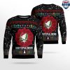 Grateful Dead Dancing Bears Ugly Christmas Sweater