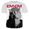 Eminem White T-Shirt V1