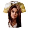 Selena Gomez Simple Cool T-Shirt