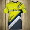 MV Agusta Yellow T-Shirt