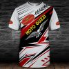 Moto Guzzi Logo T-Shirt V2