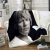 Bon Jovi Fleece Blanket