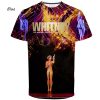 Whitney Houston Blue T-Shirt