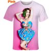 Katy Perry Pink T-Shirt