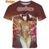 Katy Perry Beige T-Shirt
