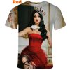 Katy Perry Red T-Shirt