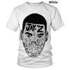 Jay-Z White T-Shirt V2