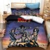 Kiss Sky Bedding Set