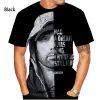 Eminem Black T-Shirt V2