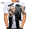 Eminem White T-Shirt V2