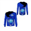 Bud Light Black Blue Sweatshirt