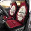 Yuengling Red Car Seat Covers