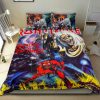 Iron Maiden Bedding Set V1