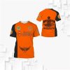 Royal Enfield Orange T-Shirt