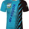 MV Agusta Cyan T-Shirt