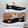 Miller Lite Just Drink It Max Soul Shoes