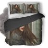 Selena Gomez Duvet Cover Bedding Set
