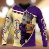 Crown Royal Baby Groot Pullover Hoodie