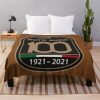 Moto Guzzi 100th Anniversary Fleece Blanket