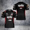 Aprilia Racing Sky Wifi T-Shirt V2