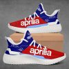 Aprilia Red Blue Reze Sneakers