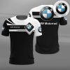 BMW Motorrad Black White T-Shirt