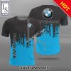 BMW Motorrad Blue Grey T-Shirt