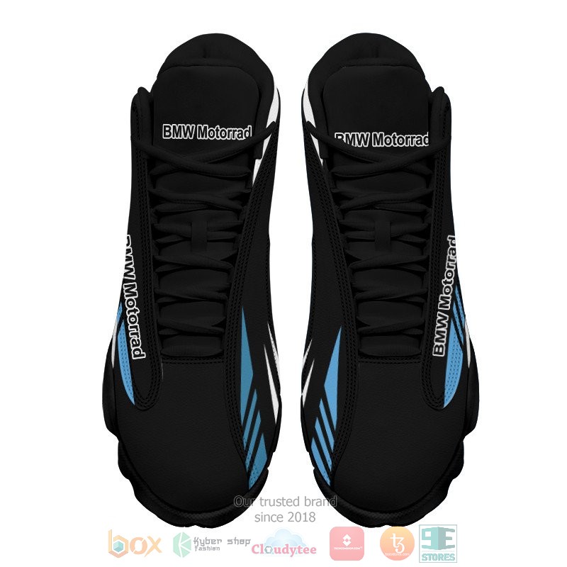 BMW Motorrad Black Air Jordan 13 Shoes BMW Motorrad Black Air Jordan 13 Shoes