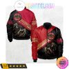 Bacardi Drink Company Bomber Jacket