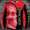 Bacardi Skull Sweatshirt V1