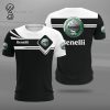 Benelli Black White T-Shirt