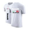 Benelli White Unisex T-Shirt