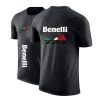 Benelli Black Unisex T-Shirt