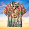 Lady Gaga Born This Way Hawaiian Shirt