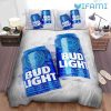 Bud Light Beer Bedding Set