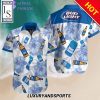 Bud Light Beer Hawaiian Shirt