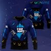 Bud Light Pumpkin Scary Night Pullover Hoodie