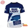 Bud Light Unisex New Edition T-Shirt