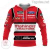 Mahindra Tractors Chase Briscoe Pullover Hoodie