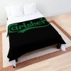Carlsberg Black Fleece Blanket