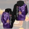 Crown Royal Skull Pullover Hoodie